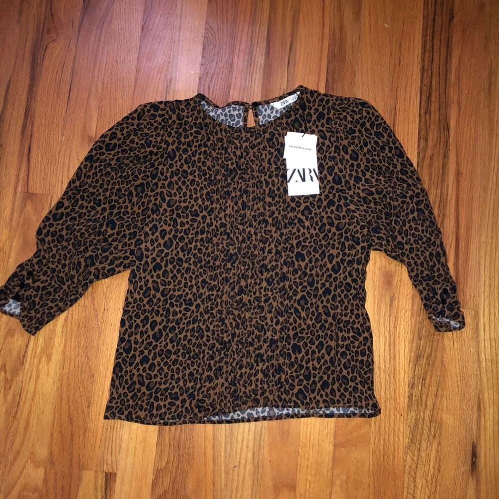Zara Blouse
